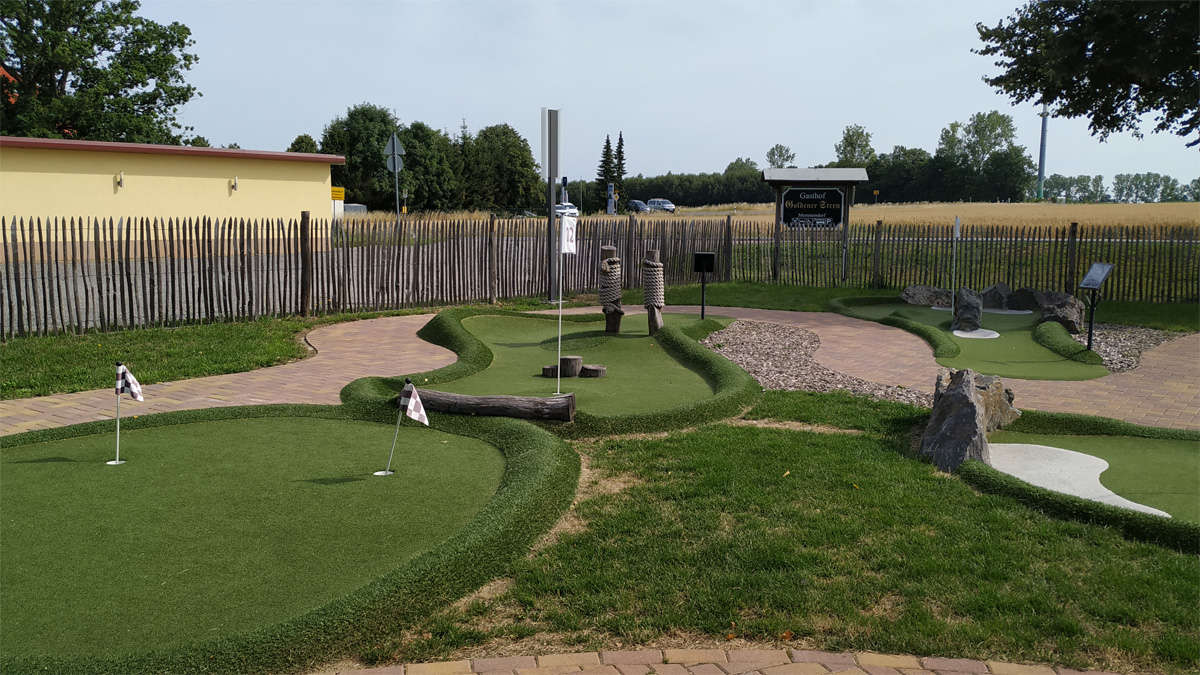 Minigolf Memmendorf