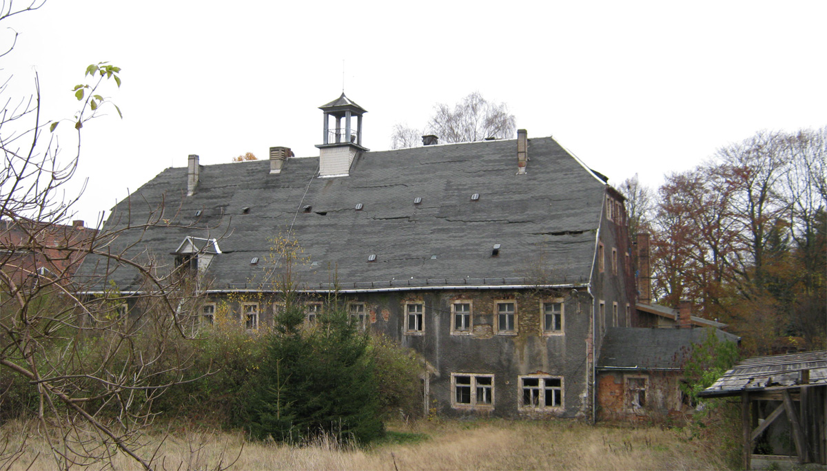 Rittergut Bräunsdorf