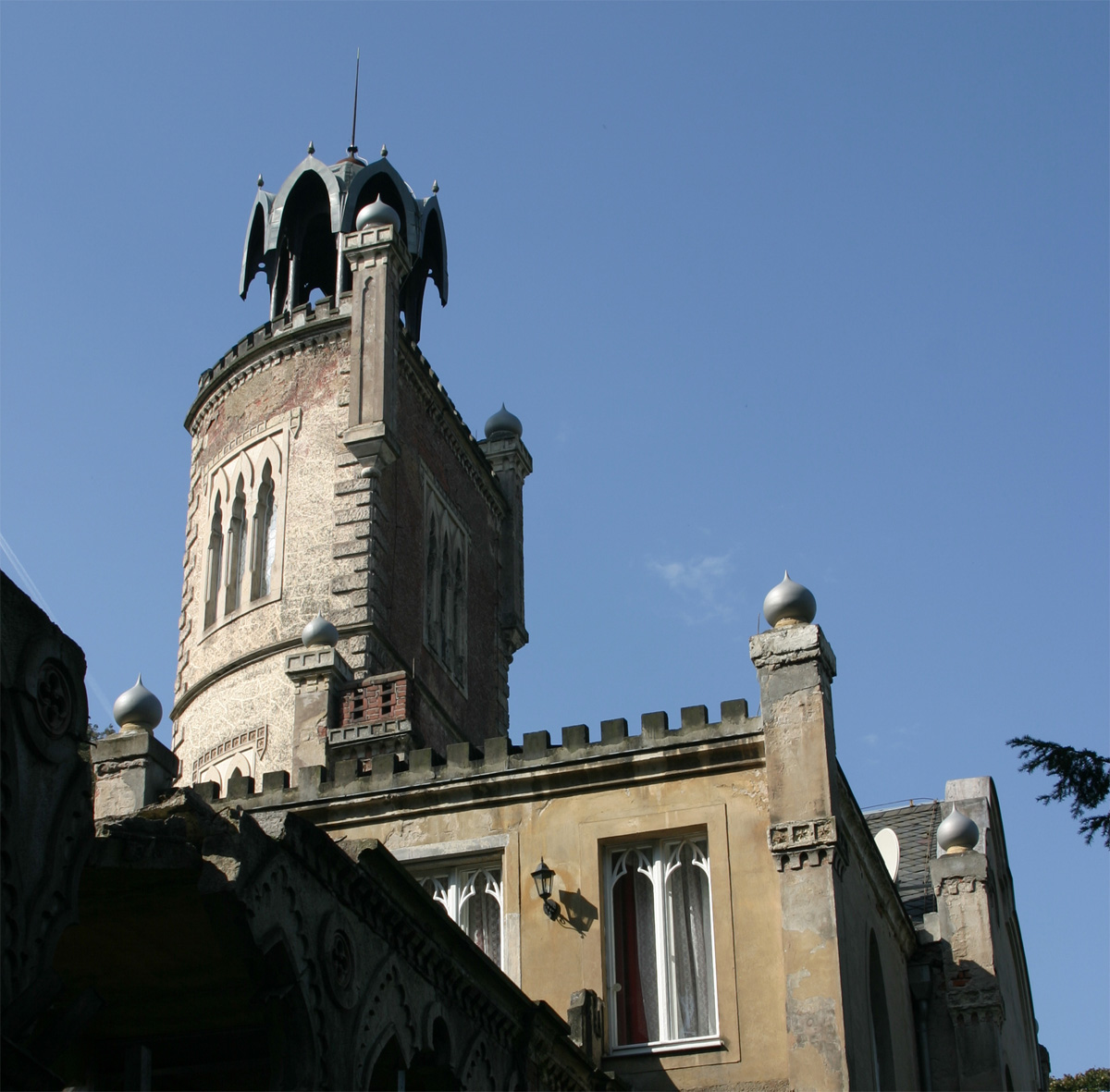 Schloss Tharandt
