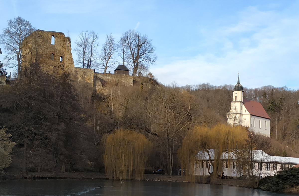 Burg Tharandt