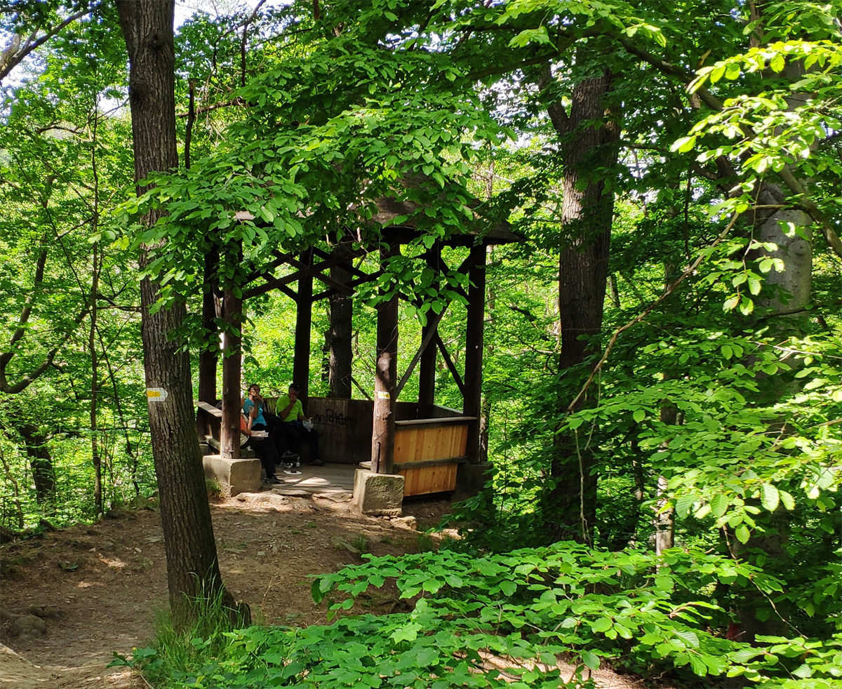 Sonnentempel Tharandt