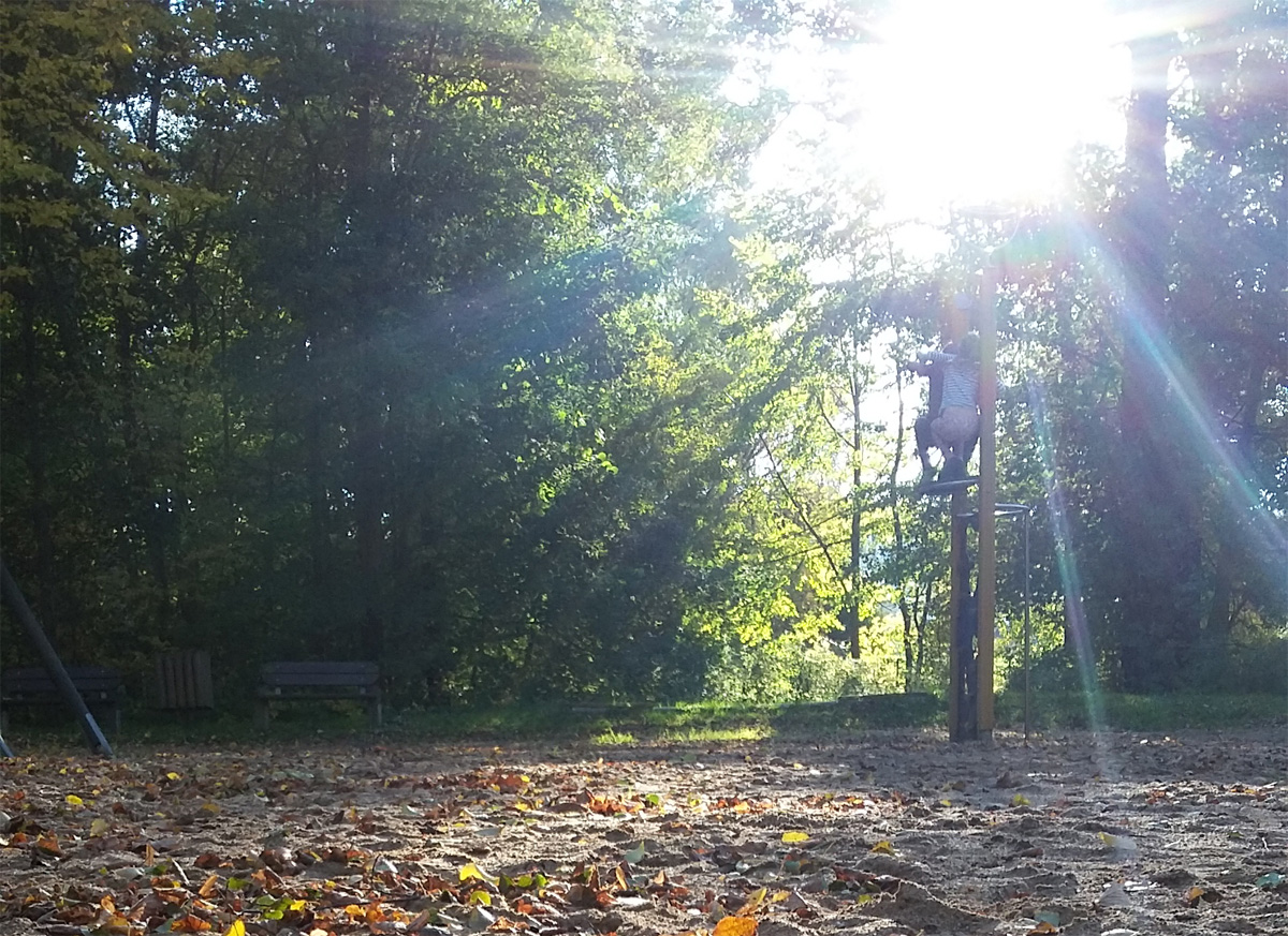 Spielplatz Hasenhalde