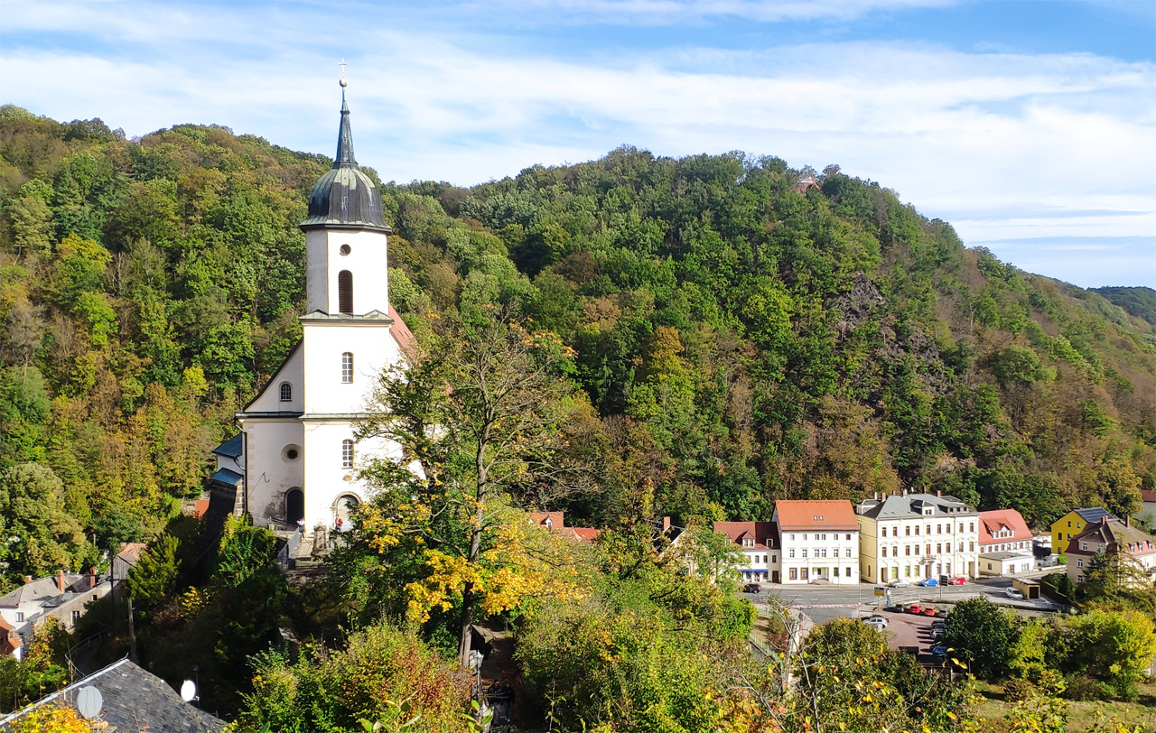 Bergkirche Tharandt