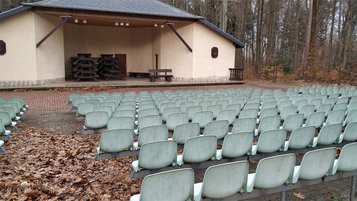 Waldbühne Harta