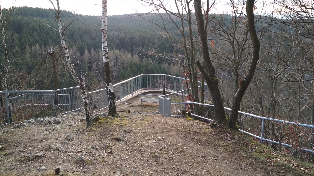 Hetzdorfer Bastei