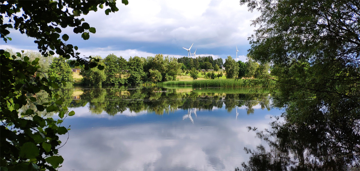 Biberteich