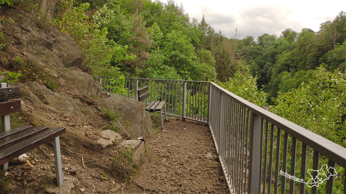 Schanzenfelsen
