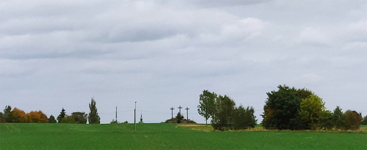 Drei Kreuze