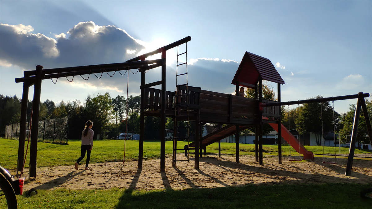 Spielplatz Reinsberg
