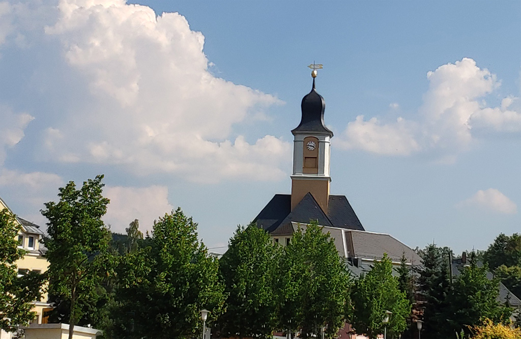 Dreifaltigkeitskirche Schmiedeberg