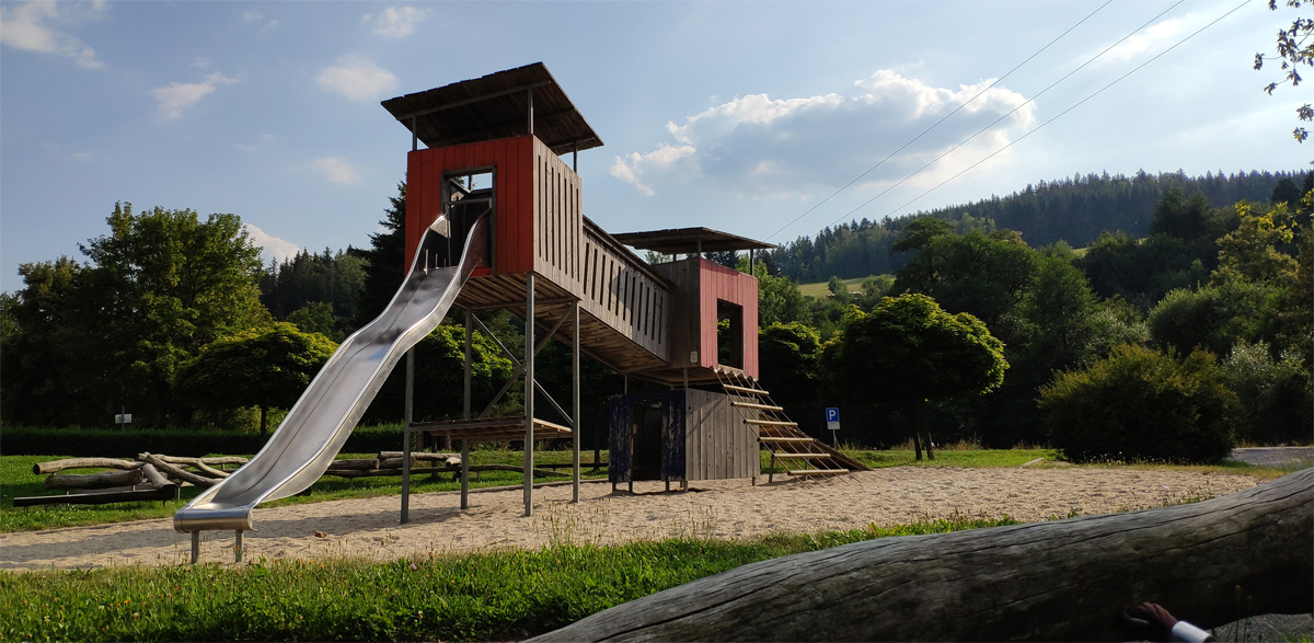 Abenteuerspielplatz Mulda