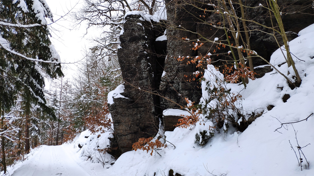 Dorotheenfelsen