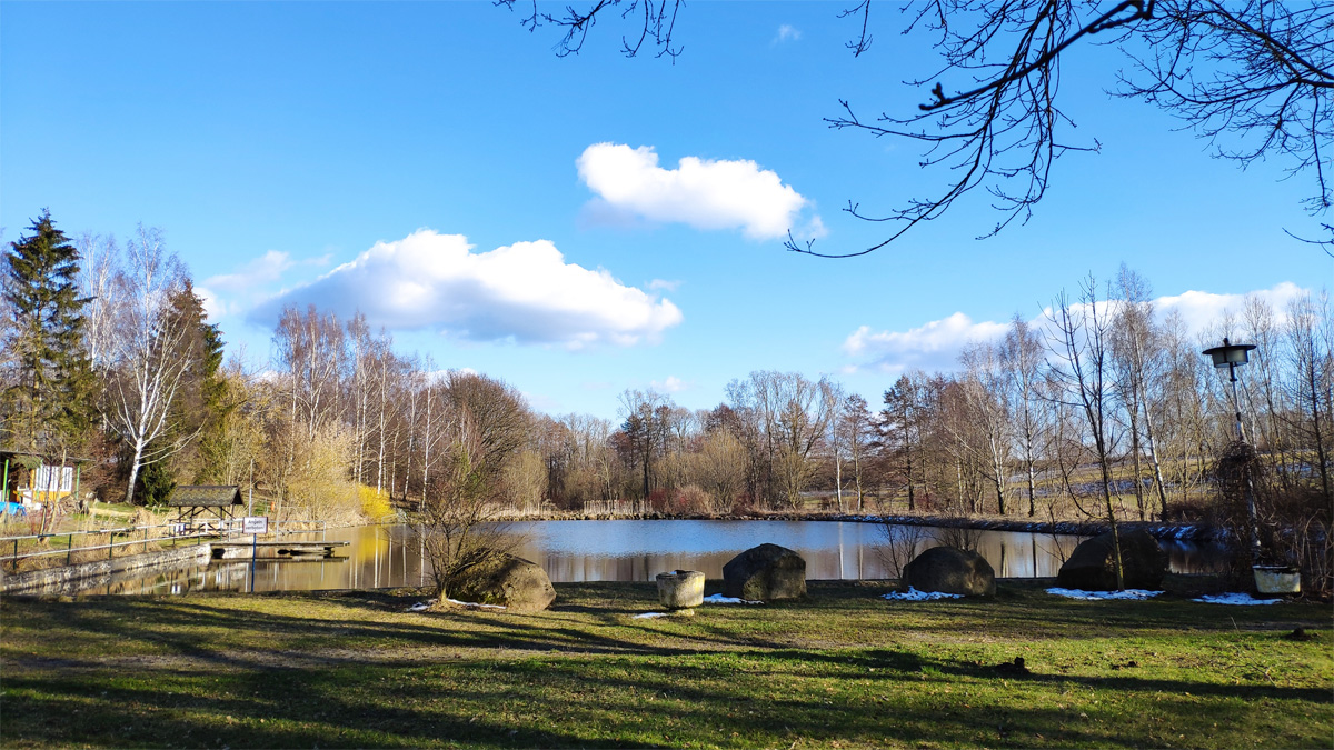 Naturbad Niederbobritzsch