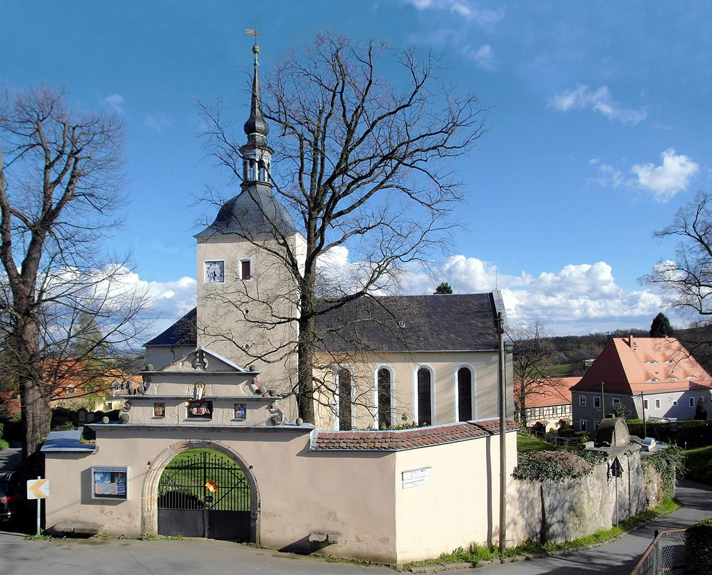 Dorfkirche Maxen