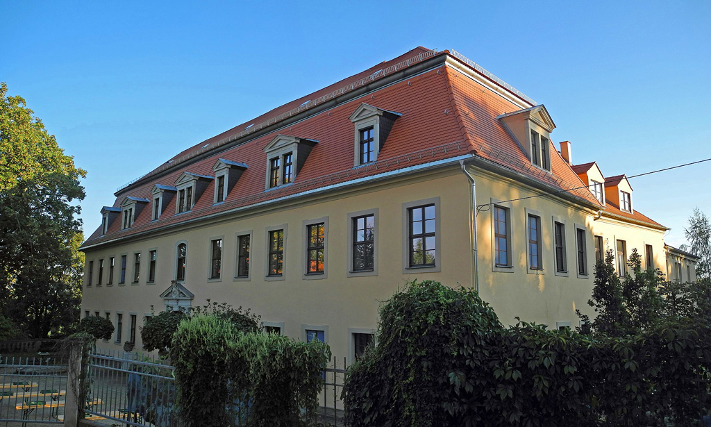 Schloss Maxen