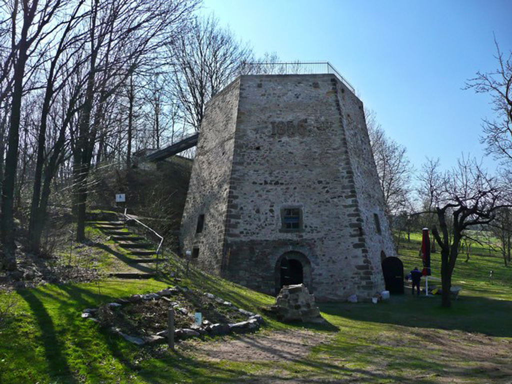 Historischer Kalkofen Maxen