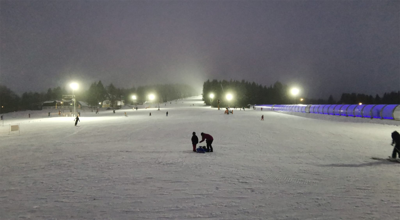 Skigebiet Altenberg