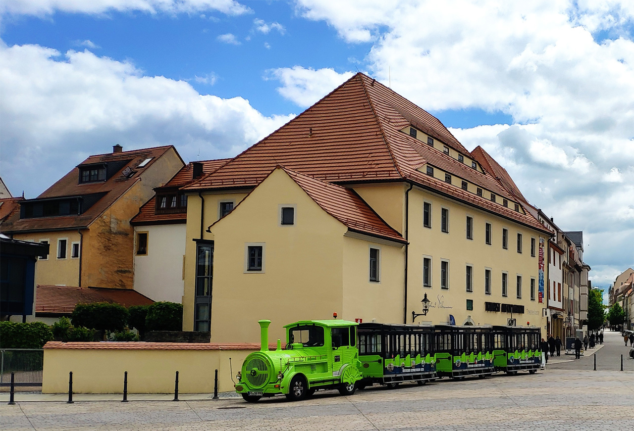Silberstadtbahn