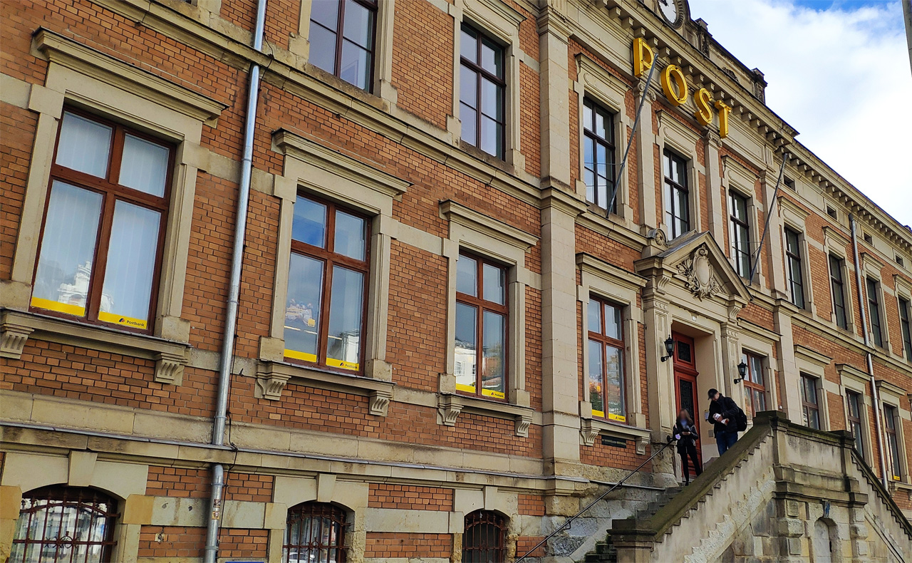 Historische Fernmeldeausstellung