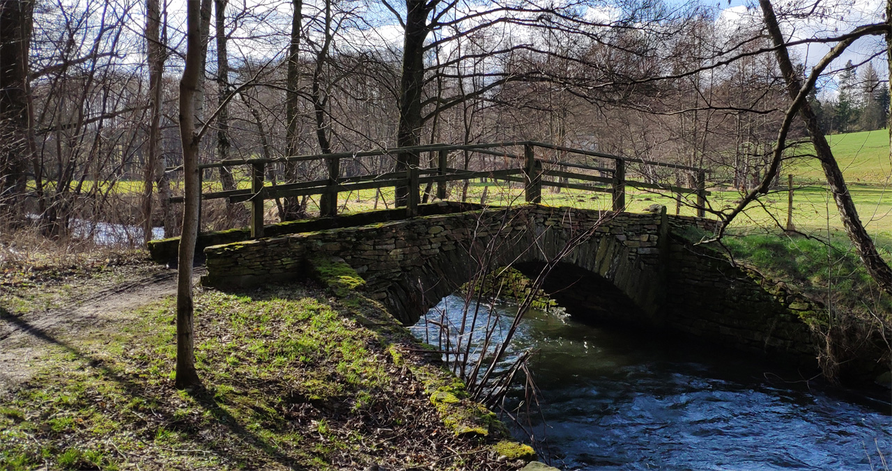 Alte Steinbrücke Bräunsdorf