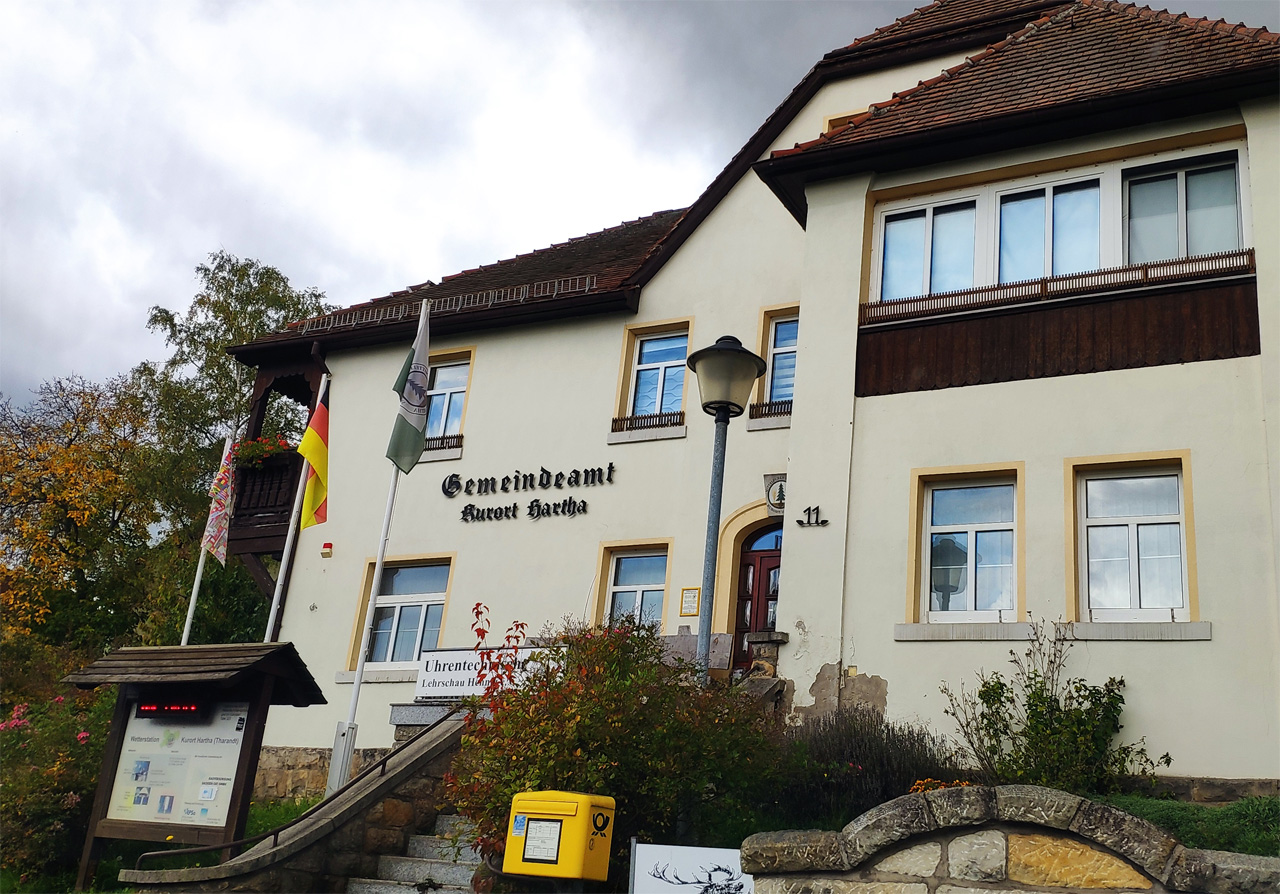Uhrentechnische Lehrschau