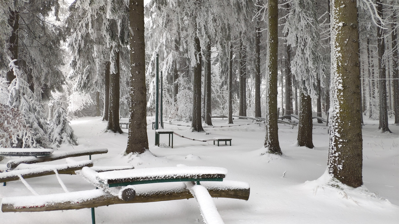Waldspielplatz Holzhau