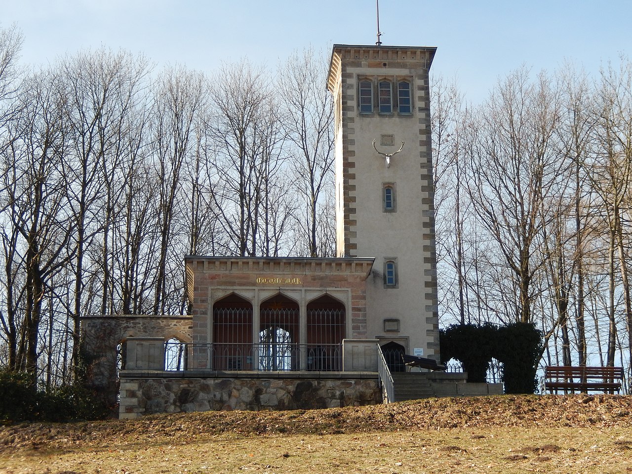 Aussichtsturm Ottos Eck