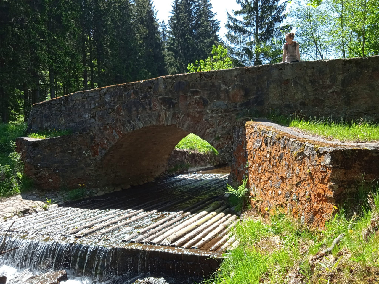 Zinnbrücke