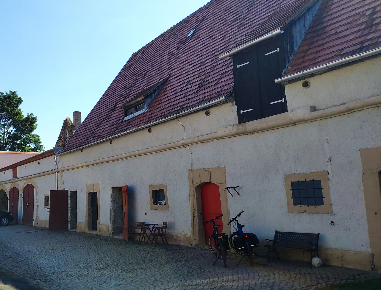 Rittergut Reinsberg