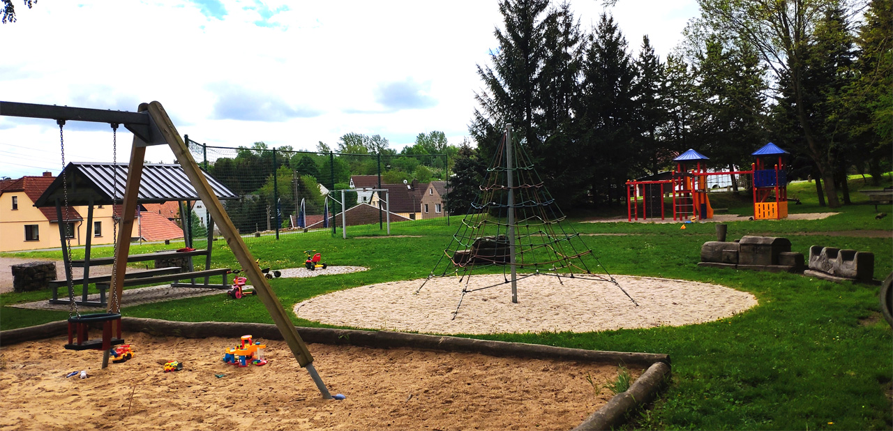 Spielplatz Mohorn