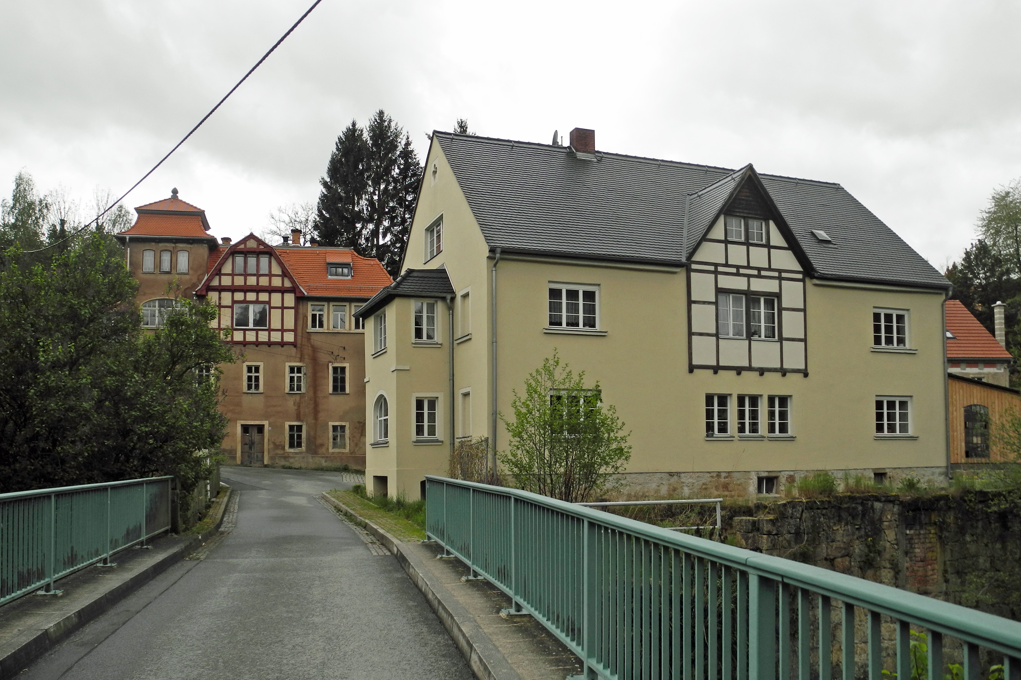 <a href='https://commons.wikimedia.org/wiki/User:SchiDD'>SchiDD</a>, <a href='https://commons.wikimedia.org/wiki/File:Elbersdorf-Mühle-3.jpg'>Elbersdorf-Mühle-3</a>, <a href='https://creativecommons.org/licenses/by-sa/4.0/legalcode'>CC BY-SA 4.0</a>
