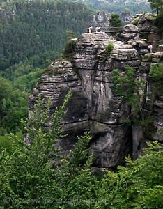 Felsenburg Neurathen