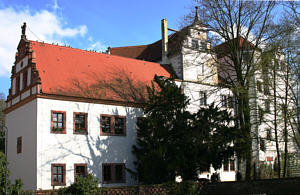 Wasserschloss Podelwitz