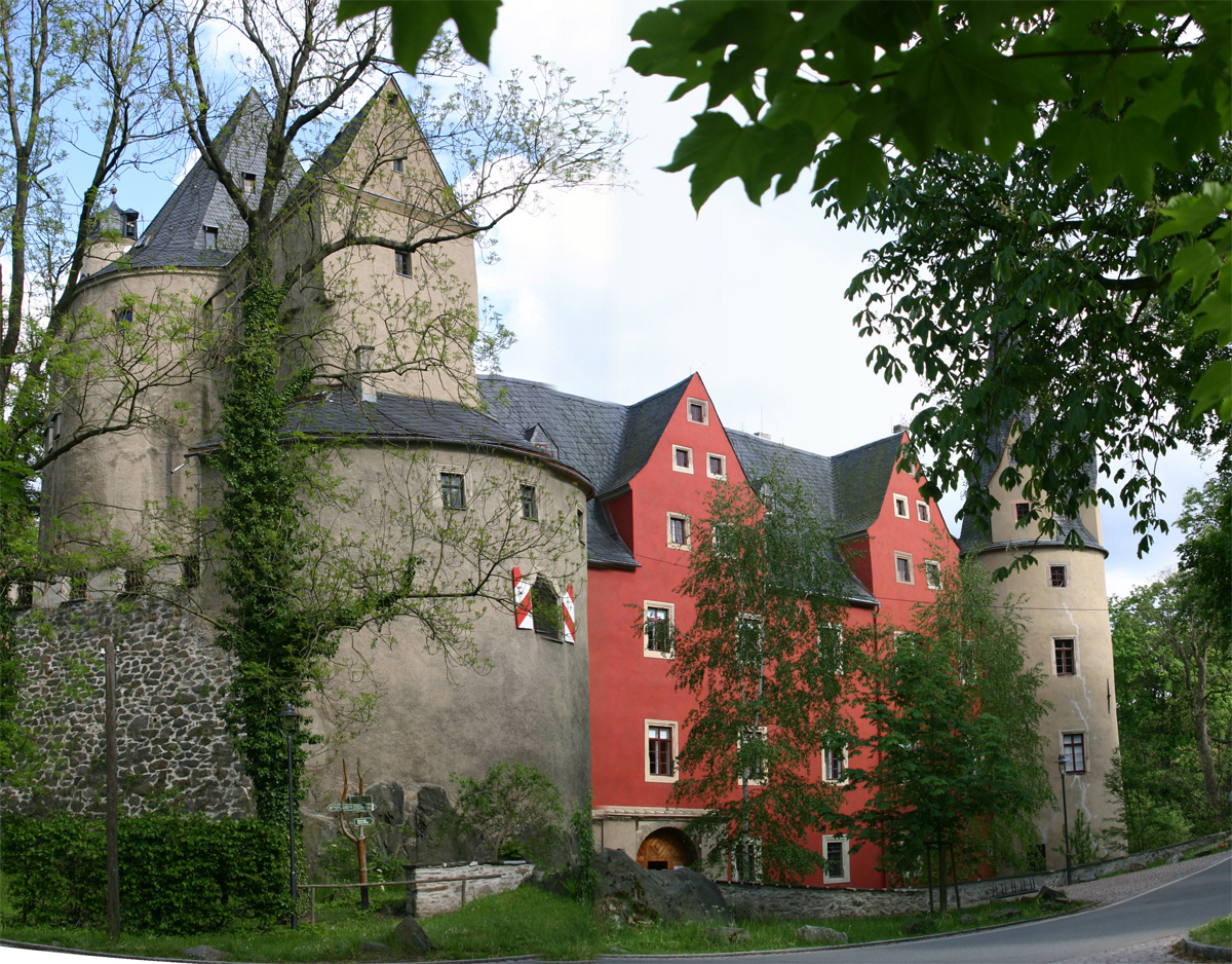 Burg Stein