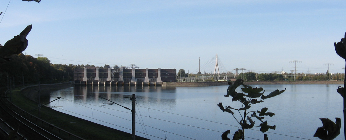 Pumpspeicherwerk Niederwartha