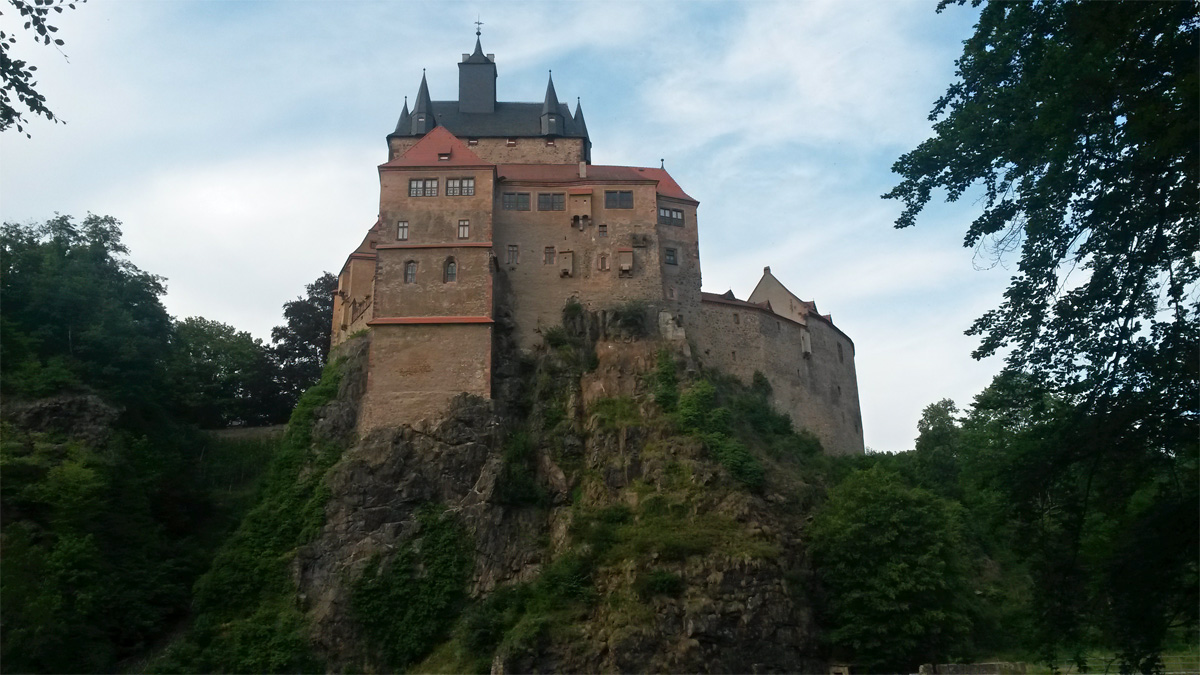 Burg Kriebstein