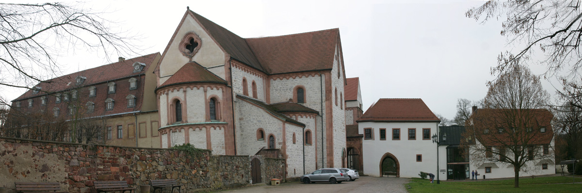 Wechselburger Basilika und Kloster