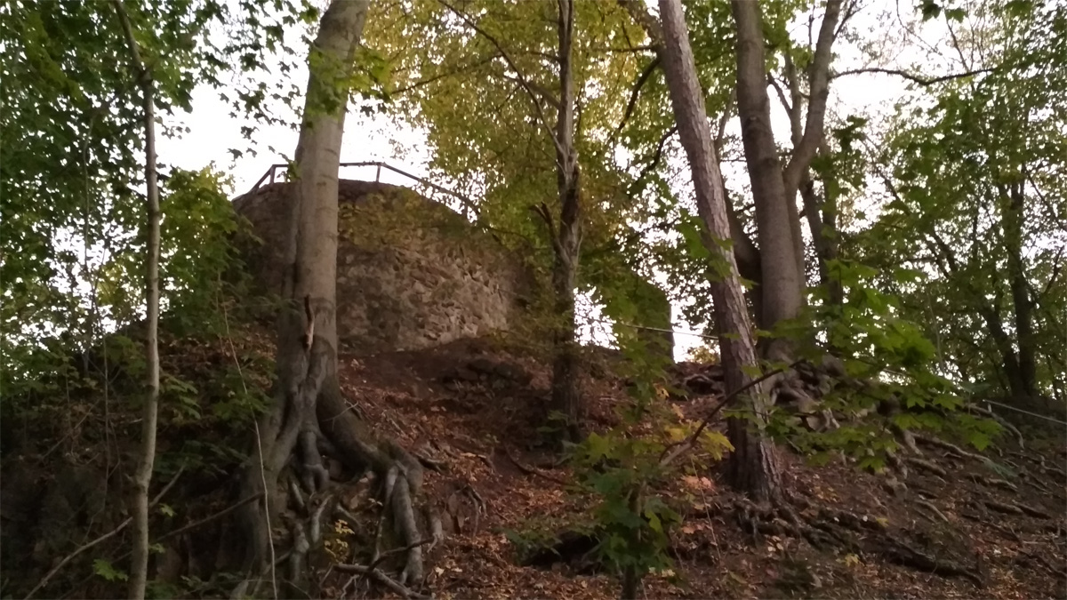 Raubschloss Ringethal
