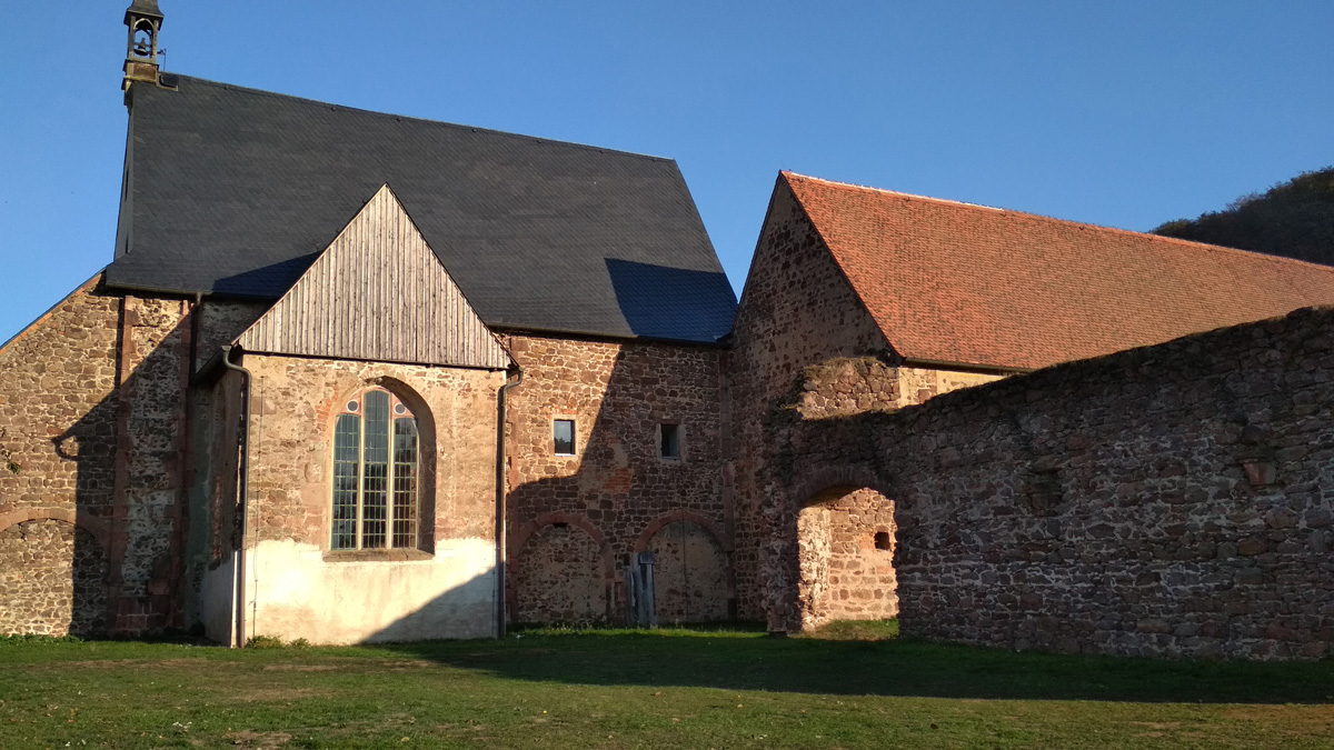 Kloster Buch