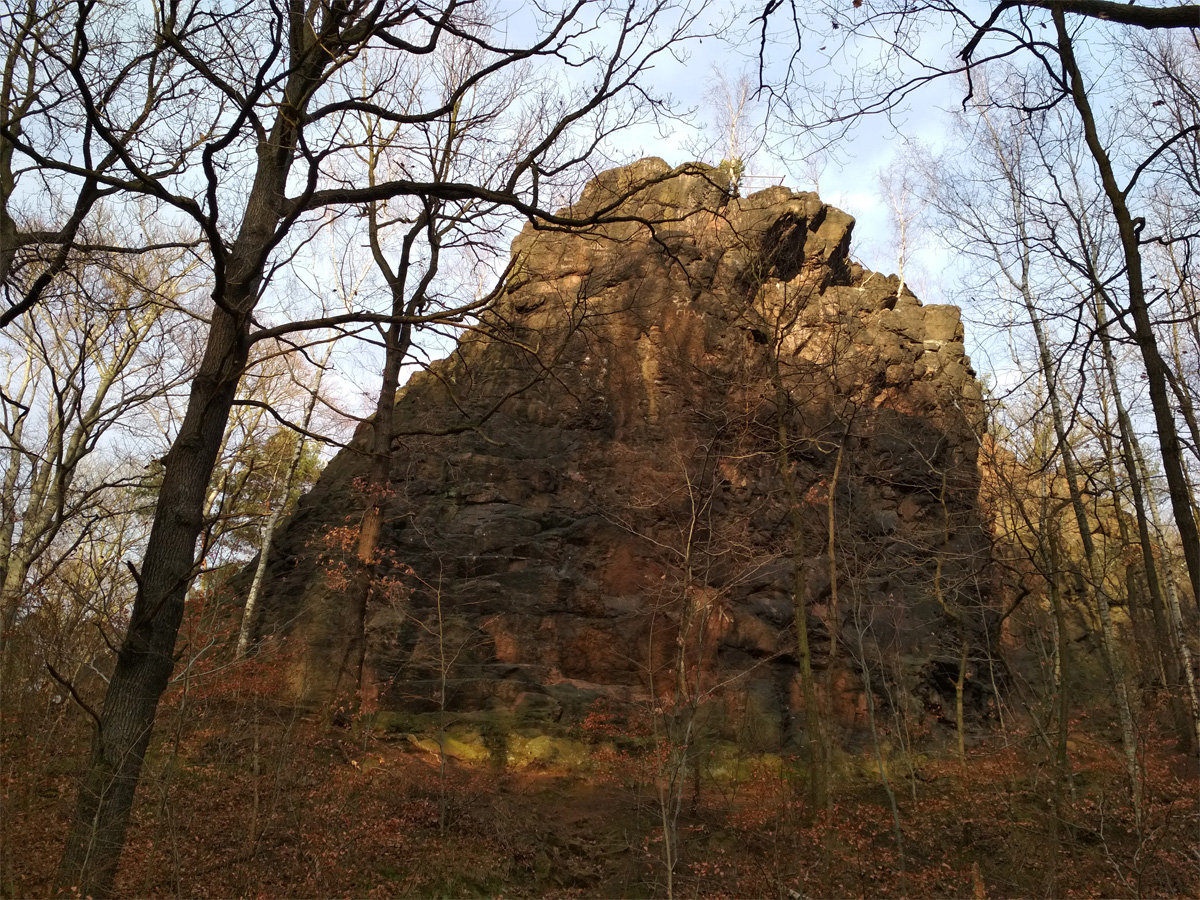 Hoher Stein zu Coswig