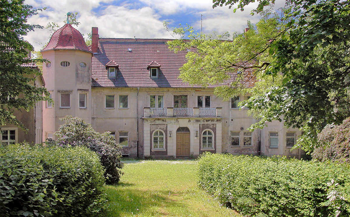 Schloss Gersdorf