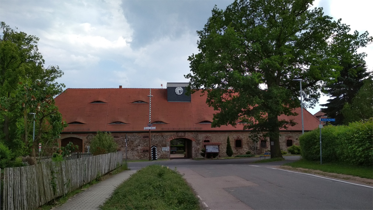 Schloss Neusorge