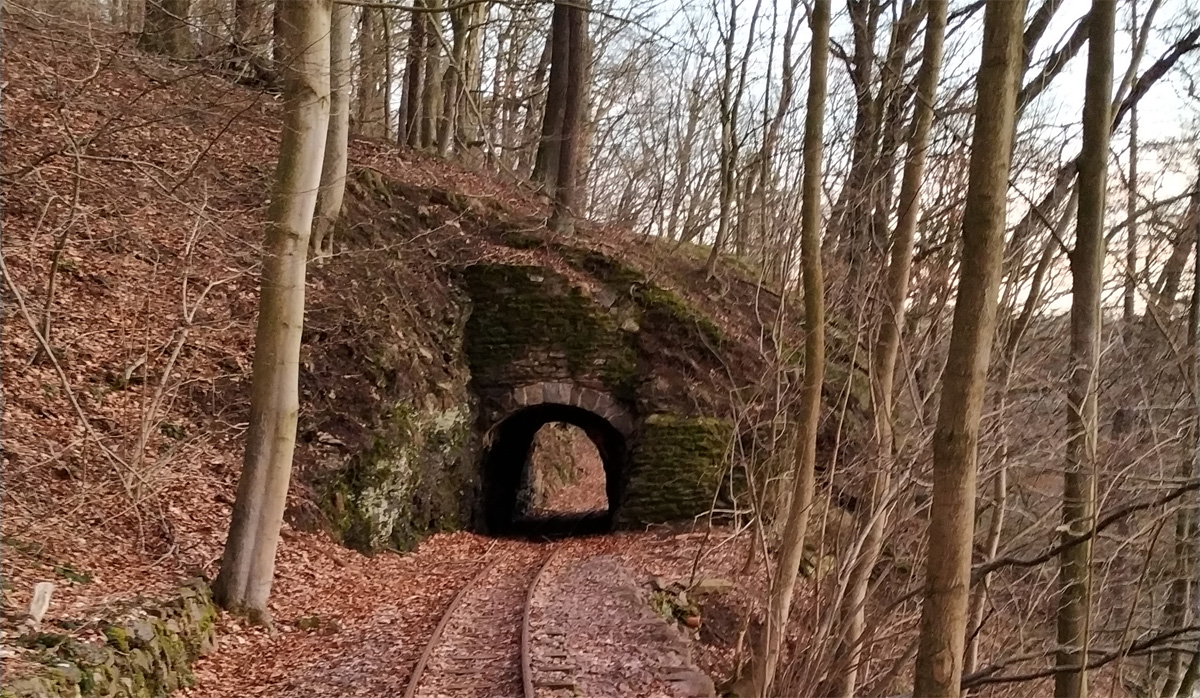 Ehemalige Erzbahn