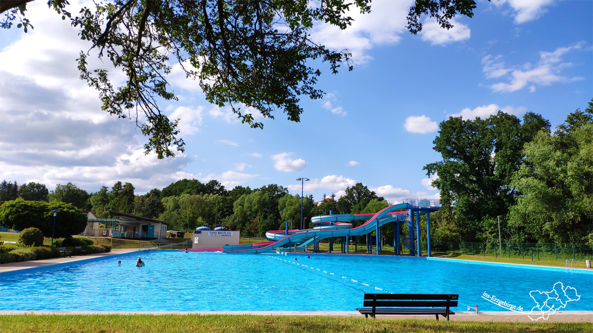 Freibad Zacke