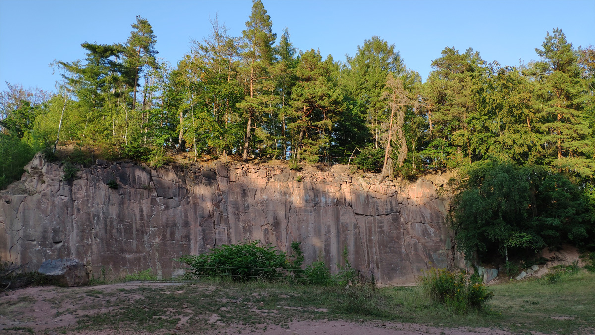 Klettergarten im Seidelbruch