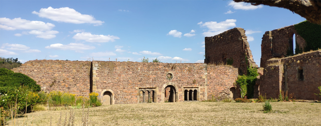 Kloster Heilig Kreuz