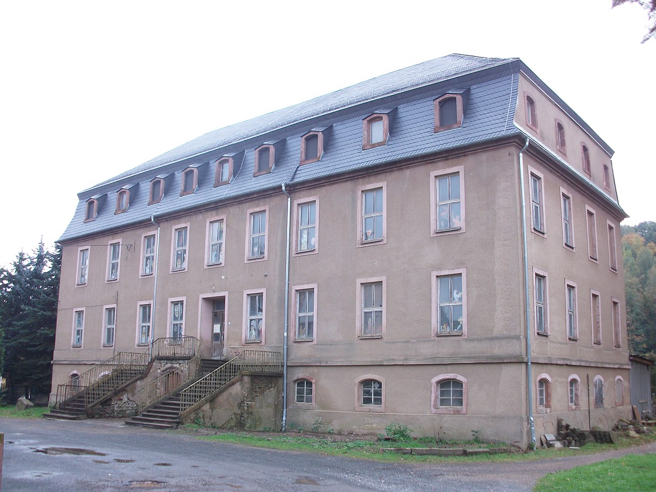 Schloss Ringethal