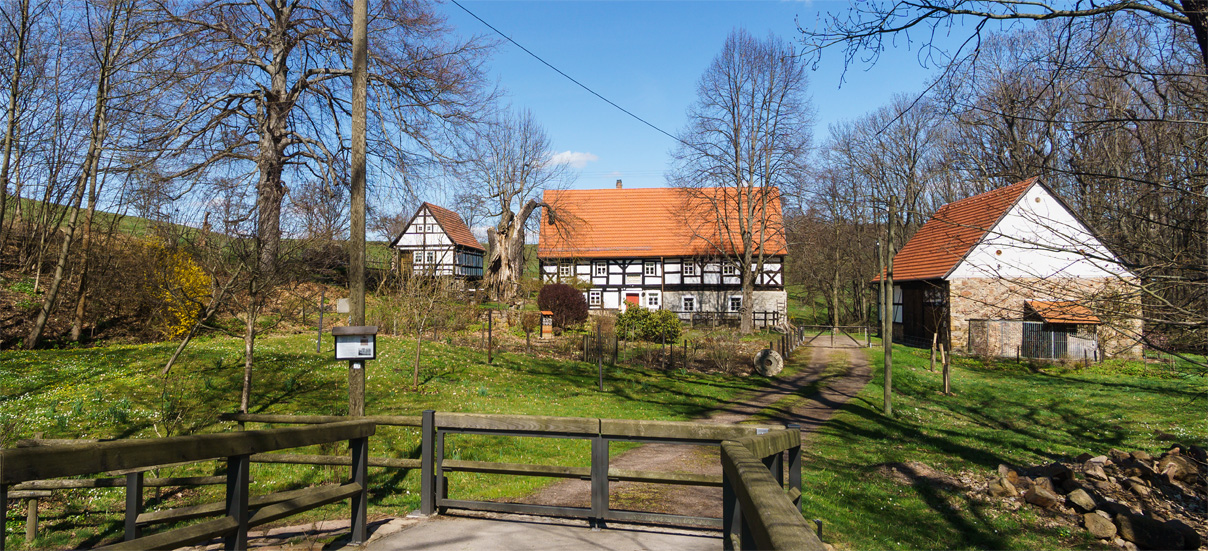 Lehmannmühle Klipphausen