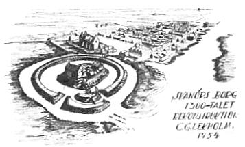 Skanörs Borg