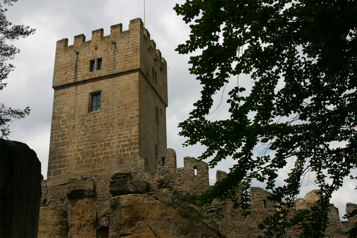 Burg Helfenburg